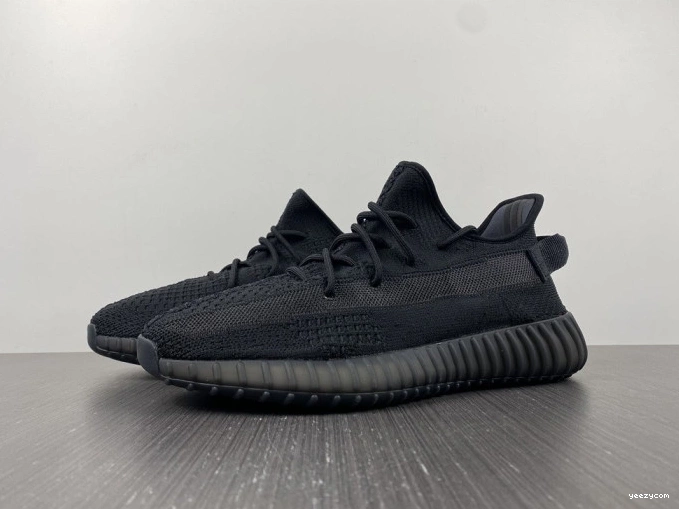Adidas HQ4540 Onyx Boost Yeezy 350 V2 0812